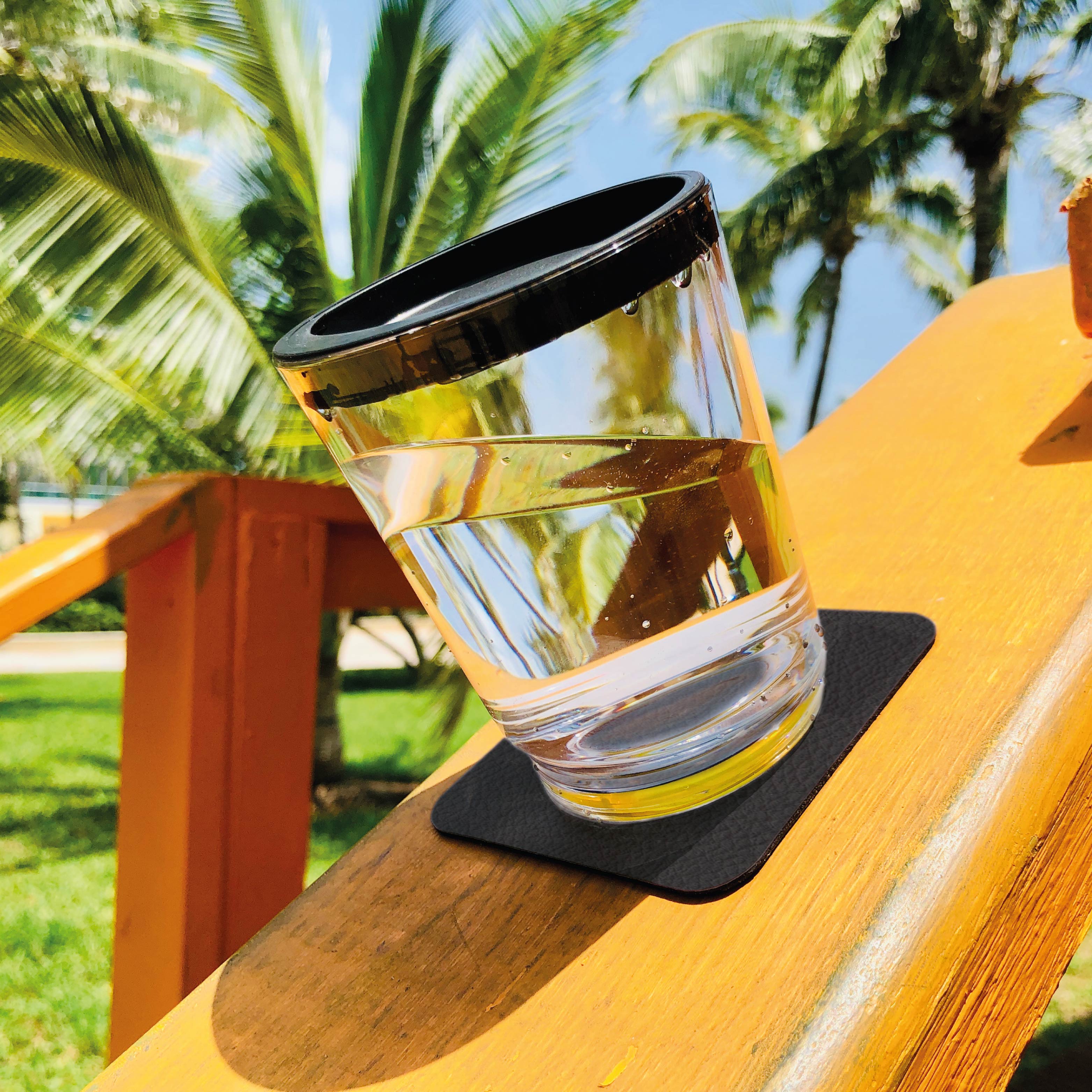 Triple Grey Magnetic Travel Mug - Insulated Stainless Steel Coffee Cup with Lid - Perfect for Commuting, Camping & Outdoor Adventures