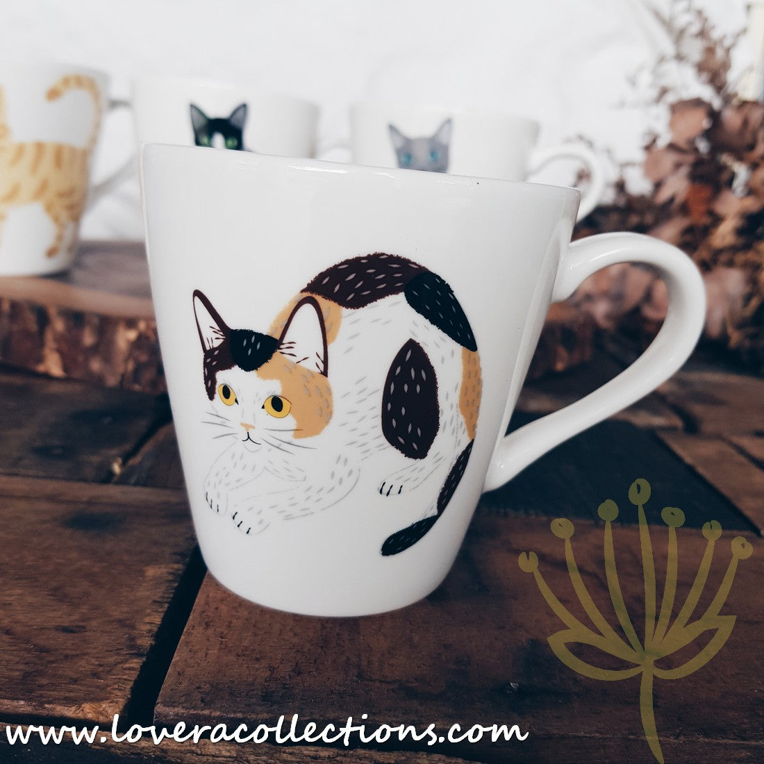 Meow Meow Neko Cat Japan Collection - Authentic Japanese Cat-Themed Products | Perfect for Cat Lovers, Home Decor & Gift Giving
