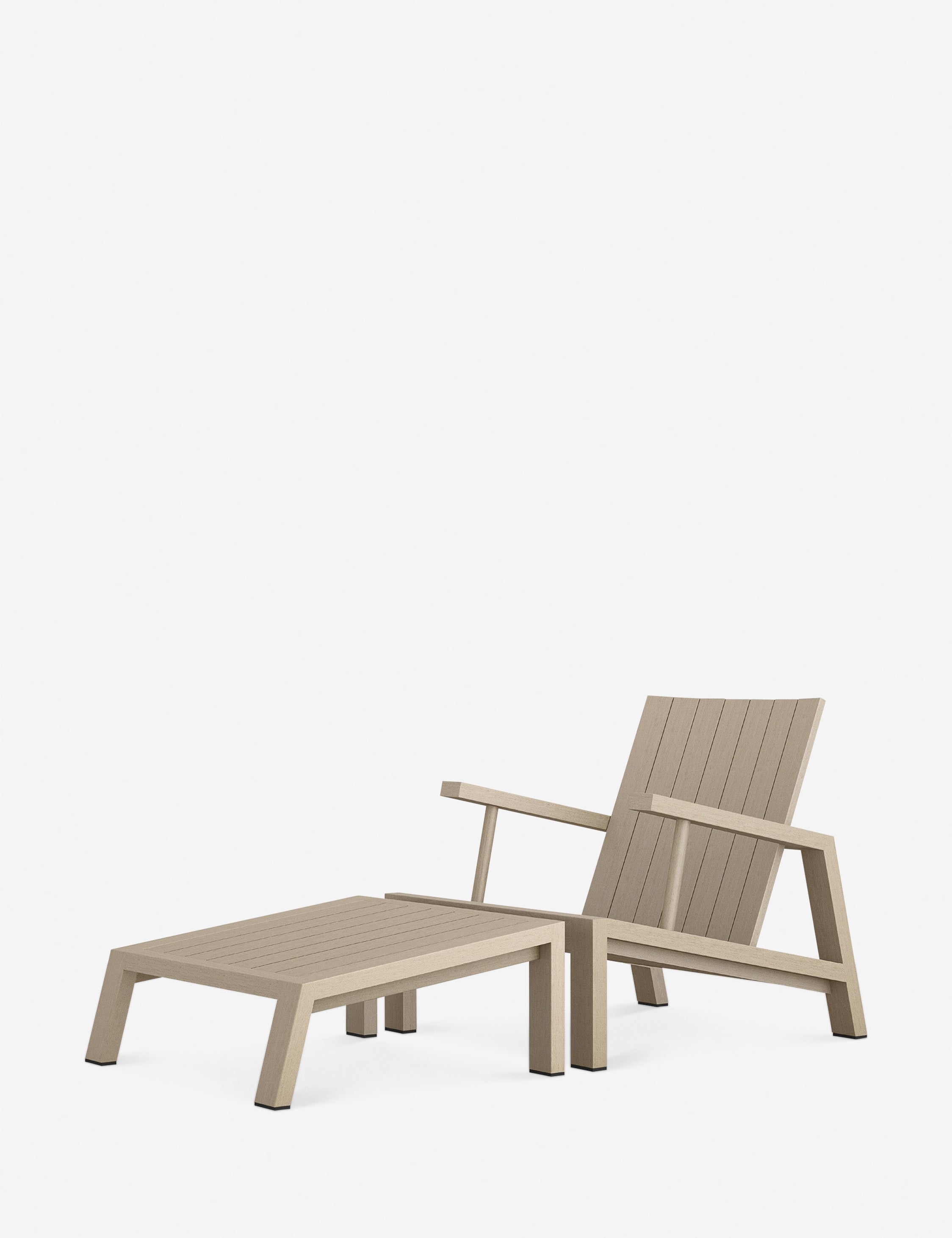 Stylish Adym Indoor Outdoor Accent Chair - Modern Patio, Living Room & Garden Seating - Perfect for Relaxing, Reading & Entertaining