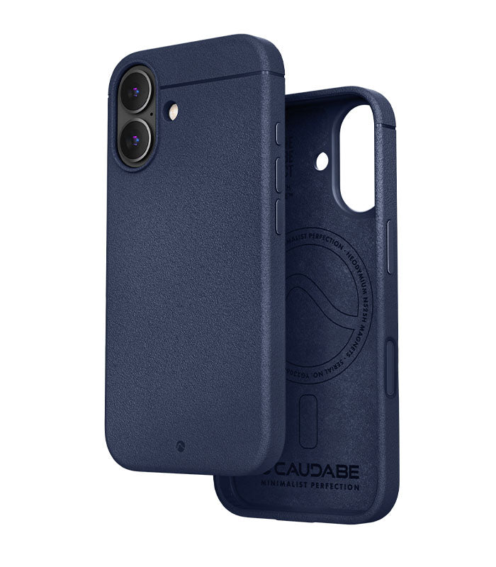 Premium iPhone 16 Sheath Case with Camera Control Button - Slim Protective Cover for Everyday Use, Travel & Outdoor Activities
