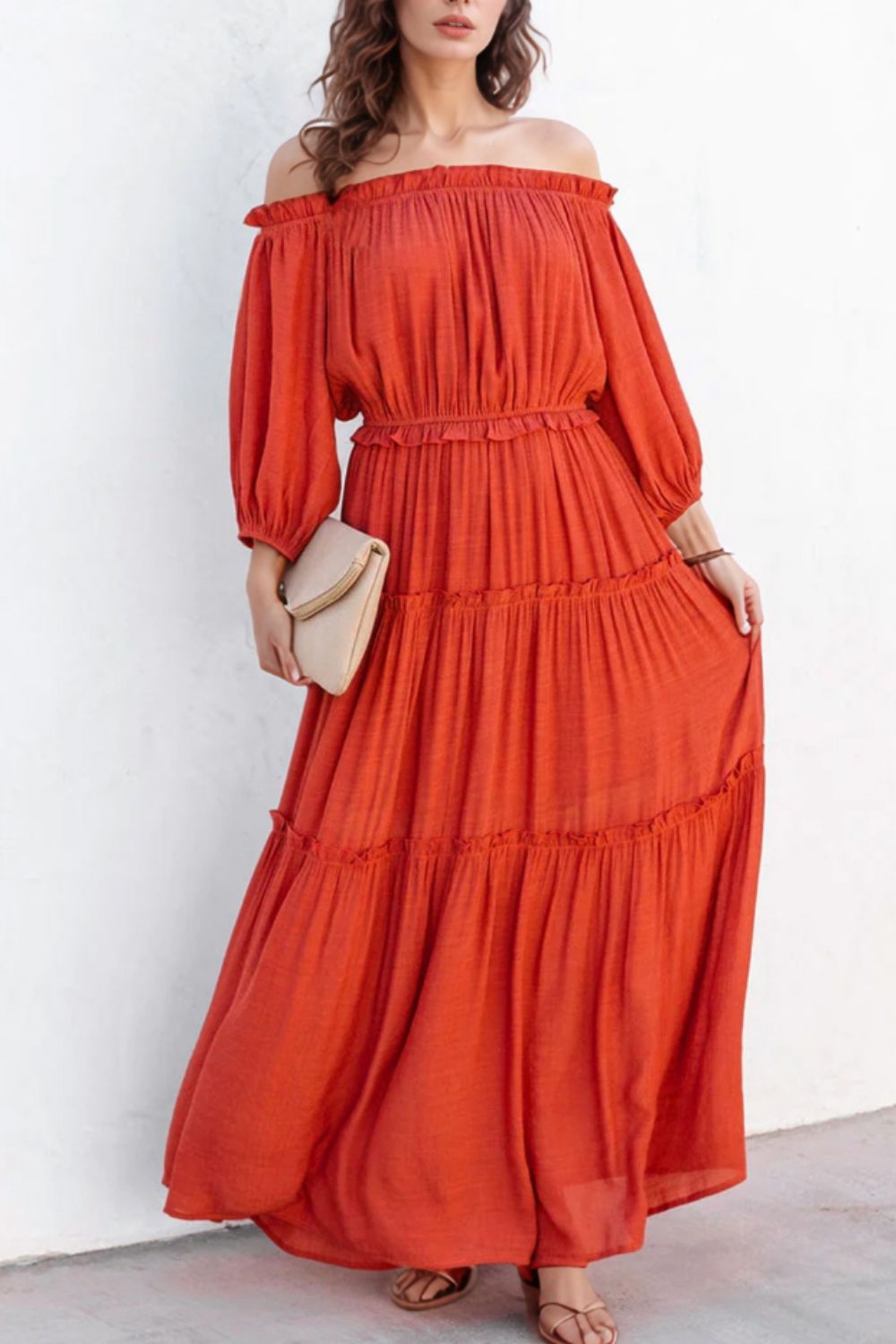 Orange-Red