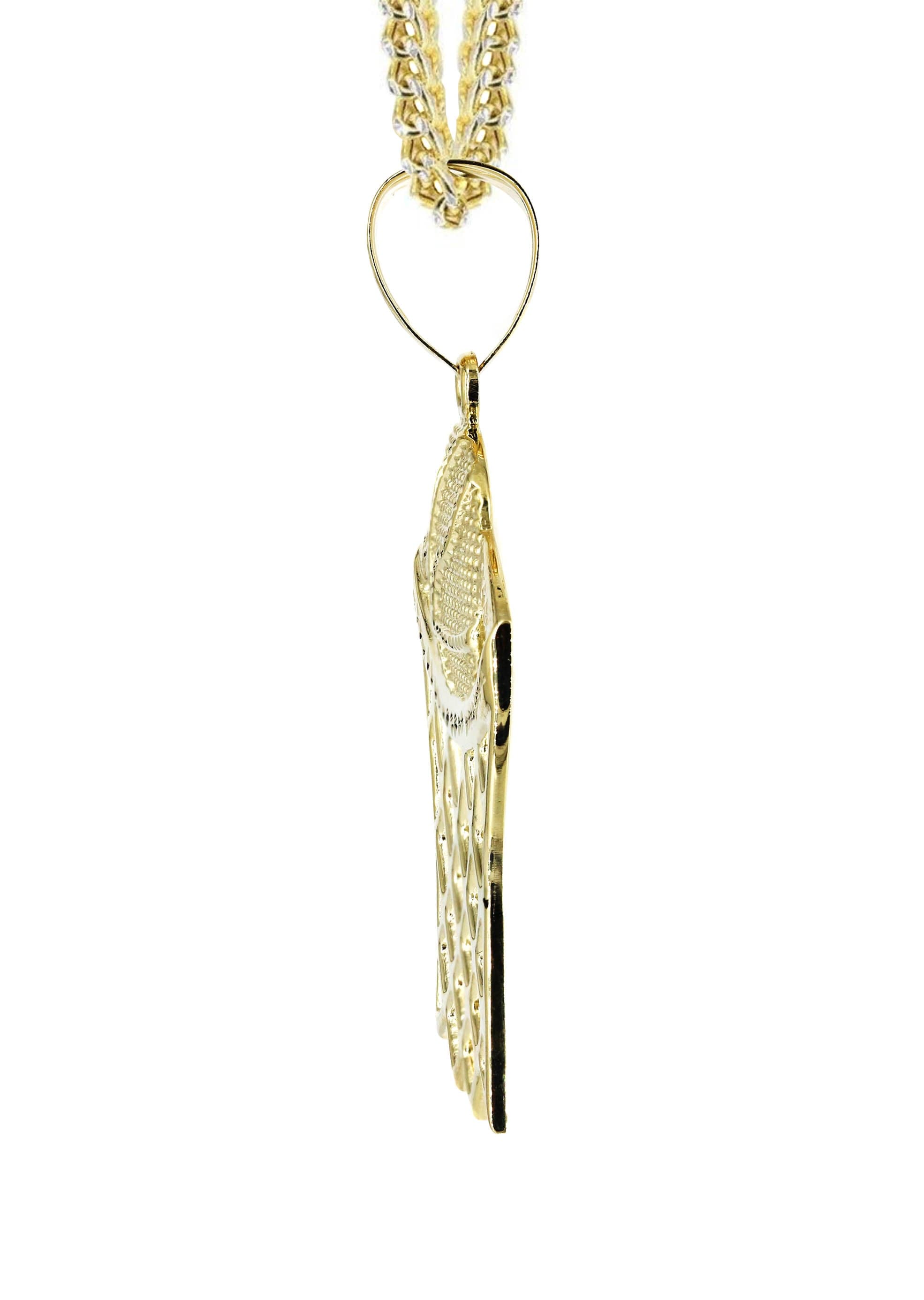 10K Yellow Gold Basketball Necklace for Men & Women - 14.7 Grams Real Gold Pendant - Perfect Gift for Basketball Fans & Players - Ideal for Games, Parties & Sports Events