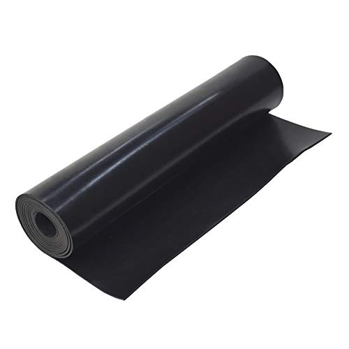 DOBTIM Neoprene Rubber Sheet Rolls 1/16