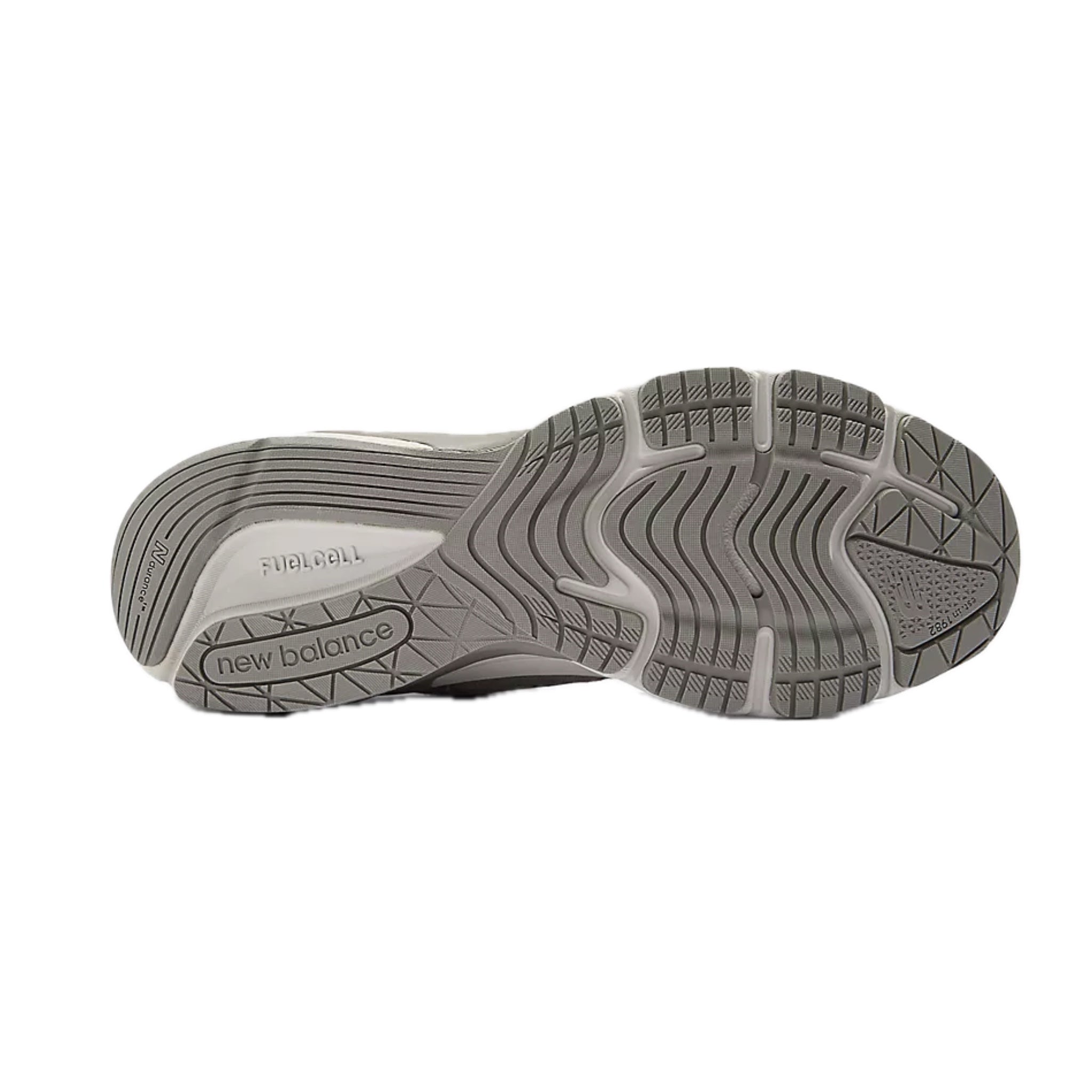 New Balance 990v6 MiUSA WTAPS Moon Mist Mirage Gray Running Shoes for Men - Premium Comfort & Style for Jogging, Gym Workouts & Casual Wear