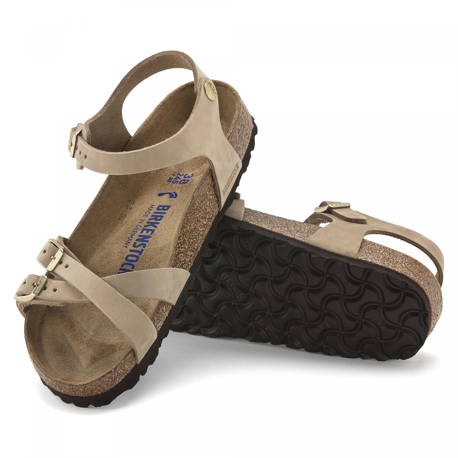Birkenstock Kumba Women's Sandals - Comfortable & Stylish Footwear for Casual Wear, Walking, and Outdoor Activities