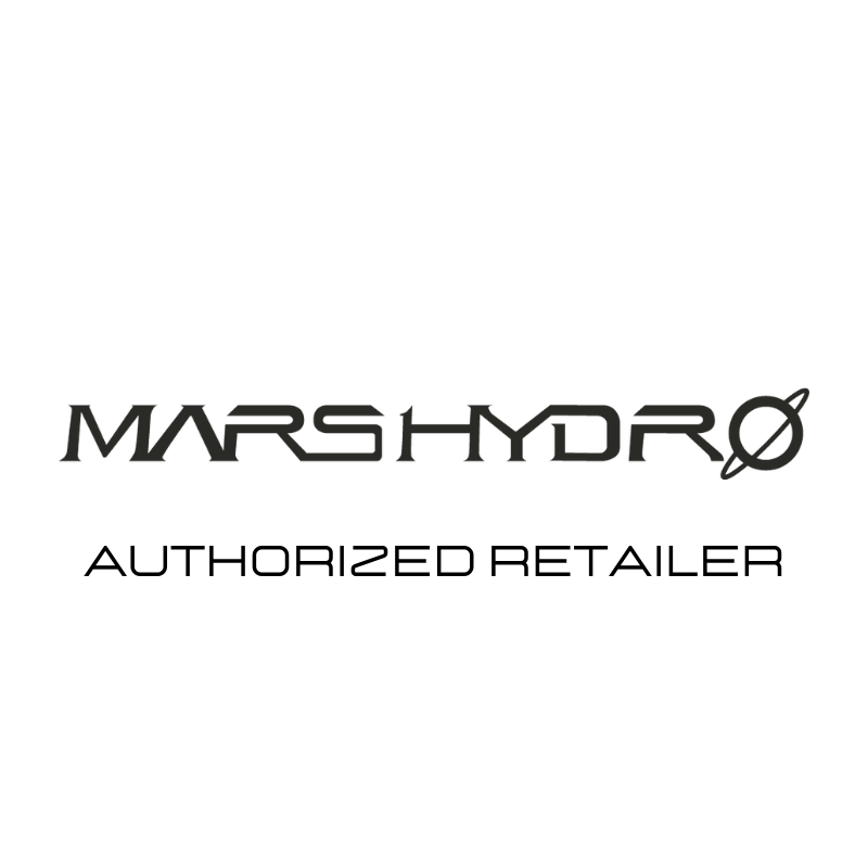 Mars Hydro Hydroline12 LED Hydroponics Growing System - Full Spectrum Indoor Plant Grow Light for Hydroponic Vegetables, Herbs & Flowers | Perfect for Home Gardening, Greenhouse & Indoor Farming