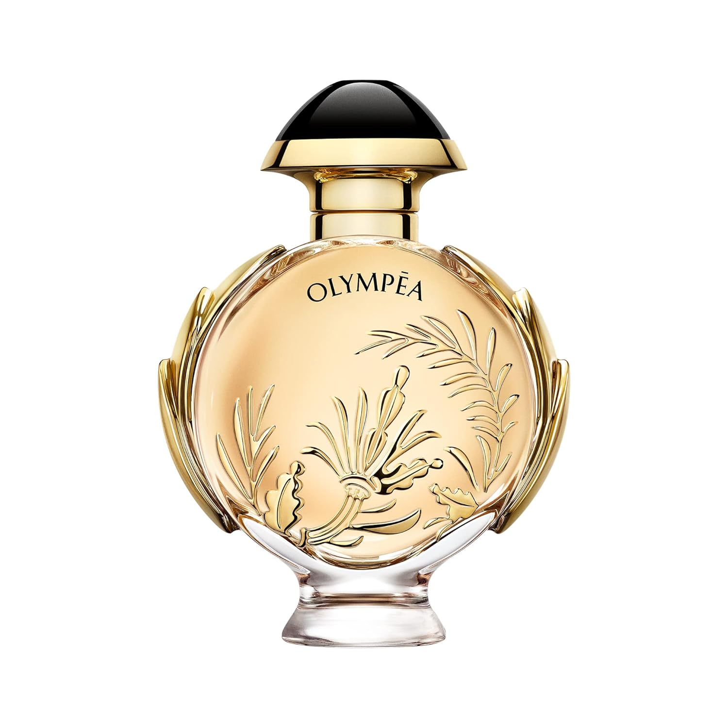 Olympea Solar Intense Eau de Parfum for Women - Long Lasting Floral Vanilla Perfume | Perfect for Summer Days, Beach Vacations & Date Nights