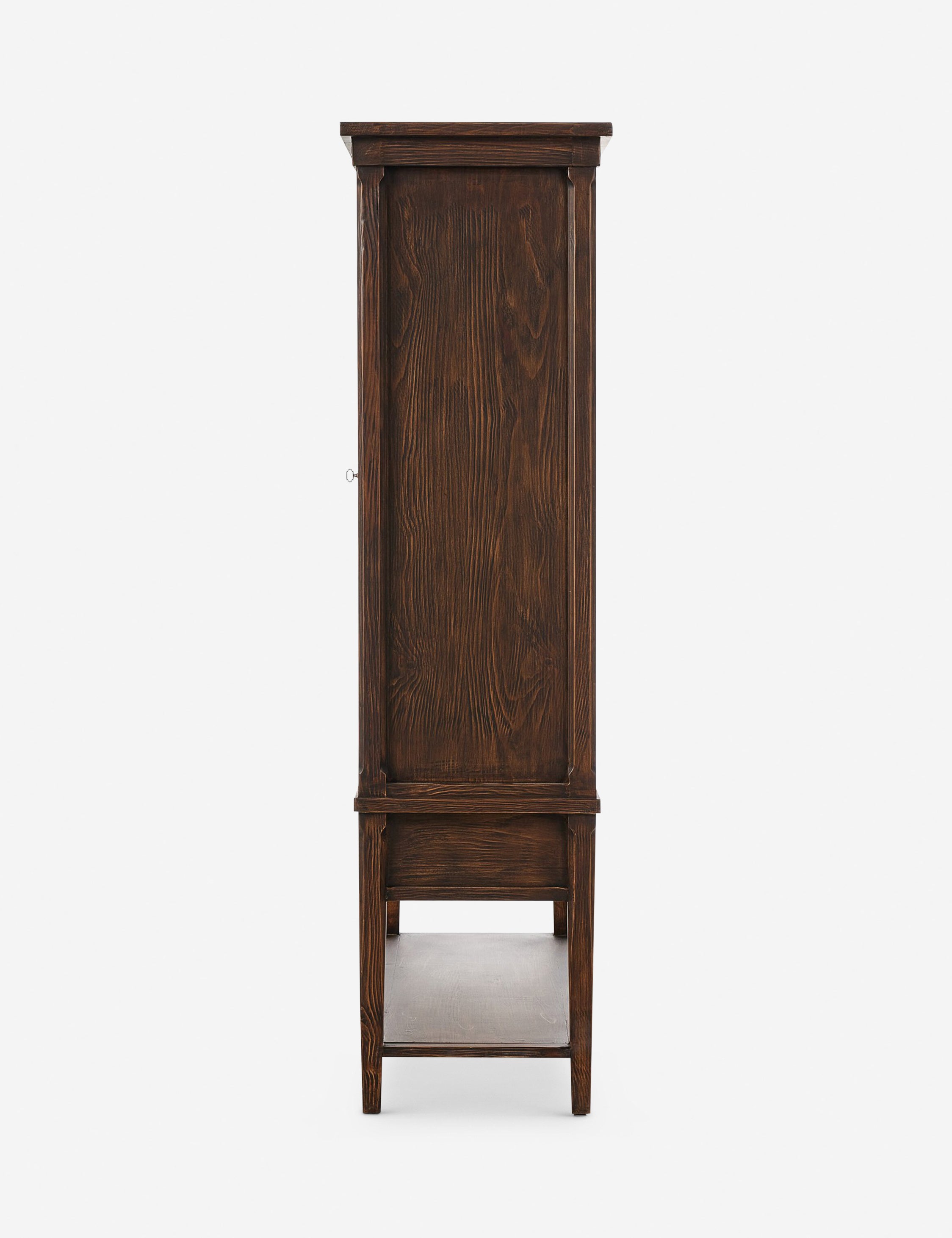 Chaperal Double Cabinet - Premium Storage Solution for Kitchen, Bathroom & Office Organization | Space-Saving & Durable Design
