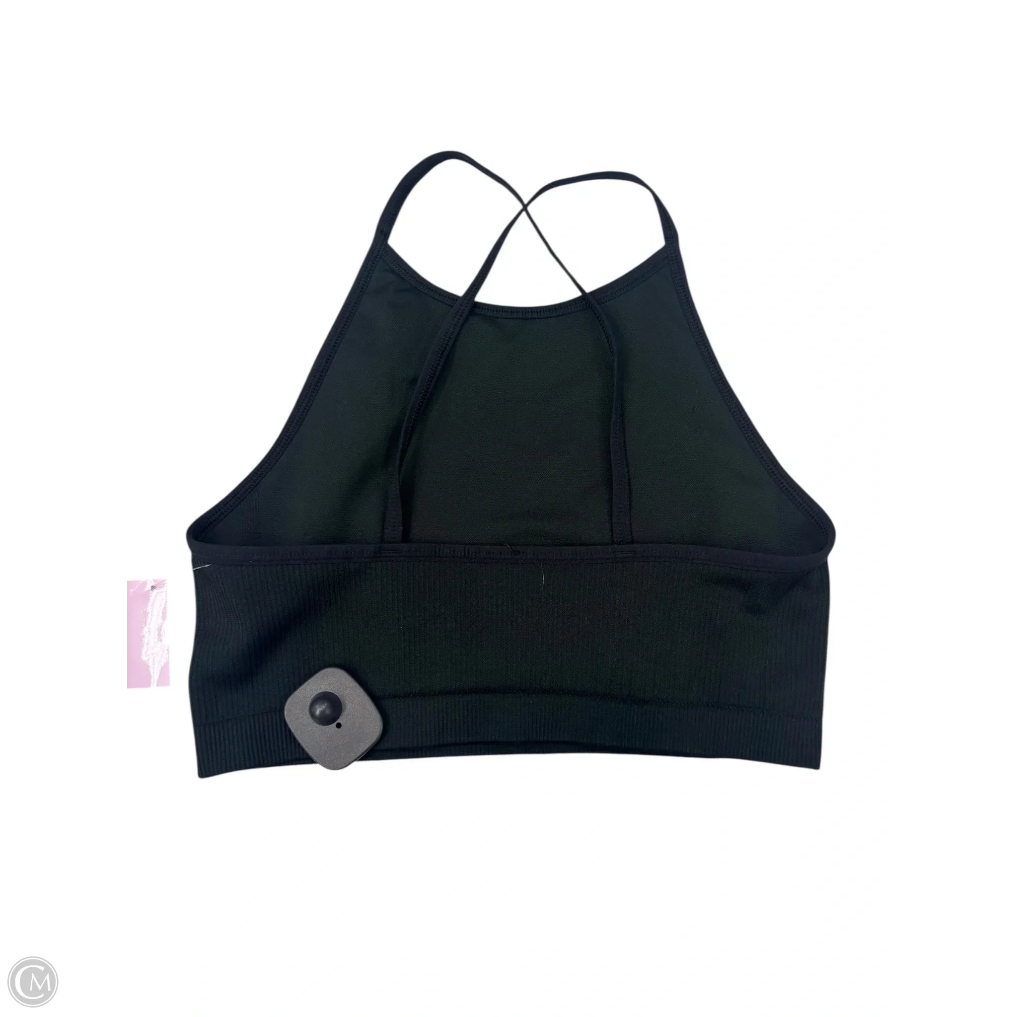 Nike Black Athletic Sports Bra for Women - Large Size - Perfect for Running, Yoga & Gym Workouts