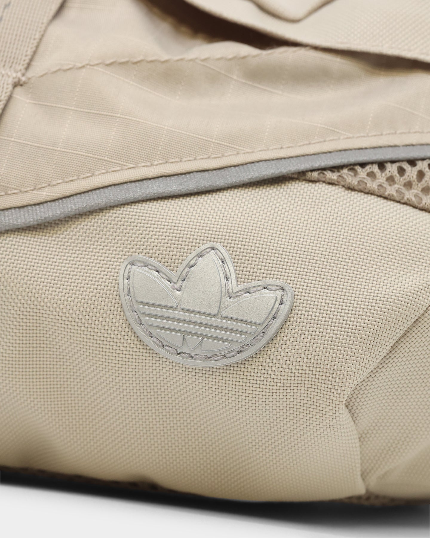 Adidas Waist Bag for Women & Men - Wonder Beige Crossbody Fanny Pack for Travel, Hiking & Everyday Use