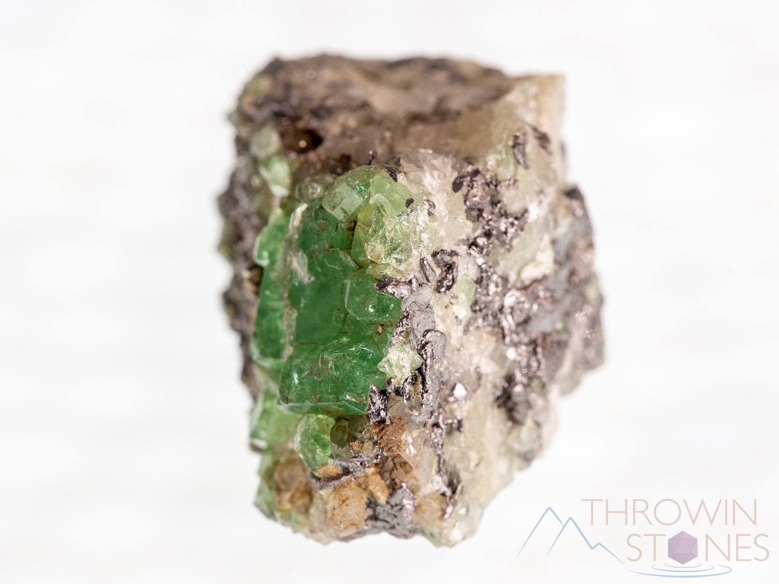 Natural GARNET Raw Crystal Cluster - Healing Stone for Home Decor, Housewarming Gift & Birthstone Jewelry | Perfect for Meditation, Feng Shui & Spiritual Healing