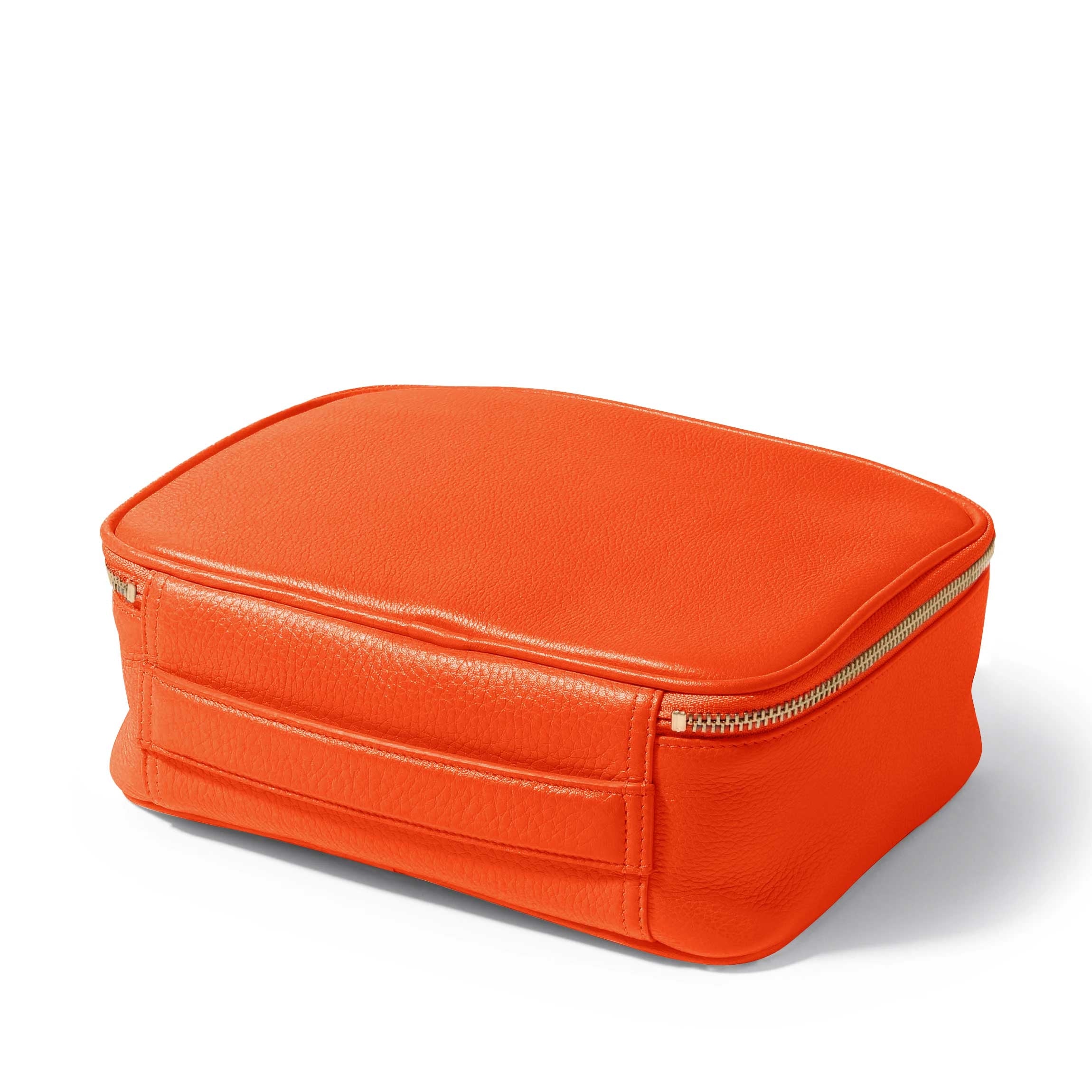 Large Travel Organizer Clementine - Premium Foldable Storage Bag for Suitcase, Carry-On & Closet - Perfect for Travel, Home & Office Organization