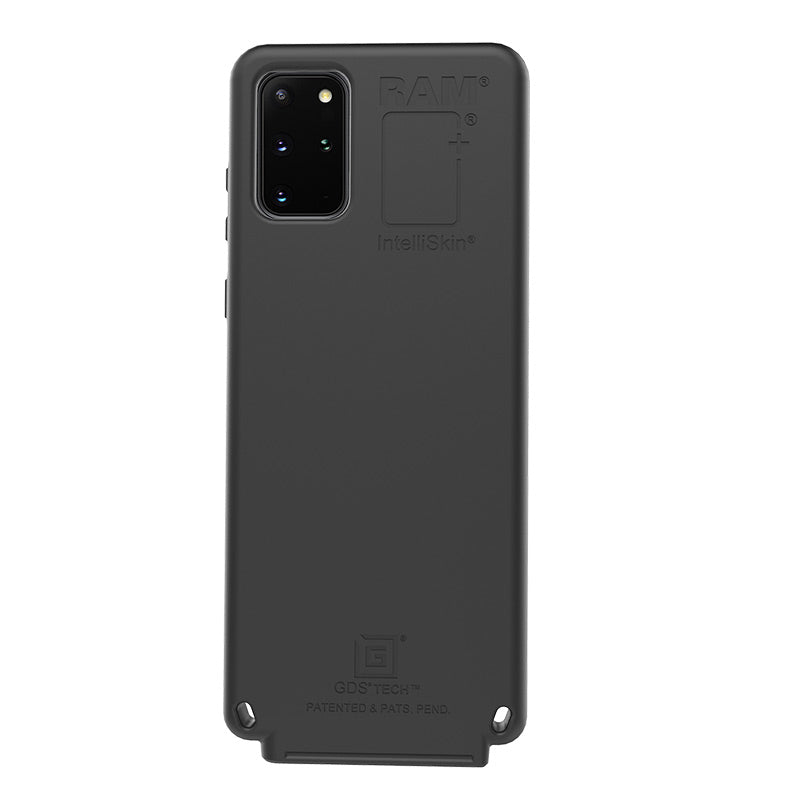 IntelliSkin® Protective Case for Samsung Galaxy S20+ 5G - Slim Fit, Shockproof Cover with Enhanced Grip (RAM GDS SKIN SAM70) | Perfect for Work, Travel & Everyday Use