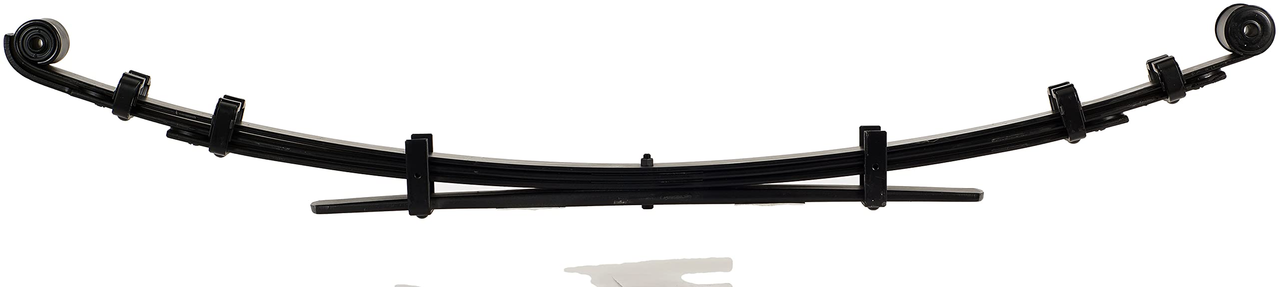 Dorman 90-579 Rear Driver Side Leaf Spring - Replacement for Toyota Tacoma, Tundra, 4Runner | Heavy Duty Suspension Upgrade for Off-Roading & Towing