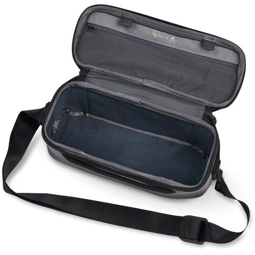 Nomatic LUMA Camera Sling Bag (Stone, 9L) - Waterproof & Lightweight DSLR Camera Case for Photographers - Perfect for Travel, Hiking & Outdoor Photography