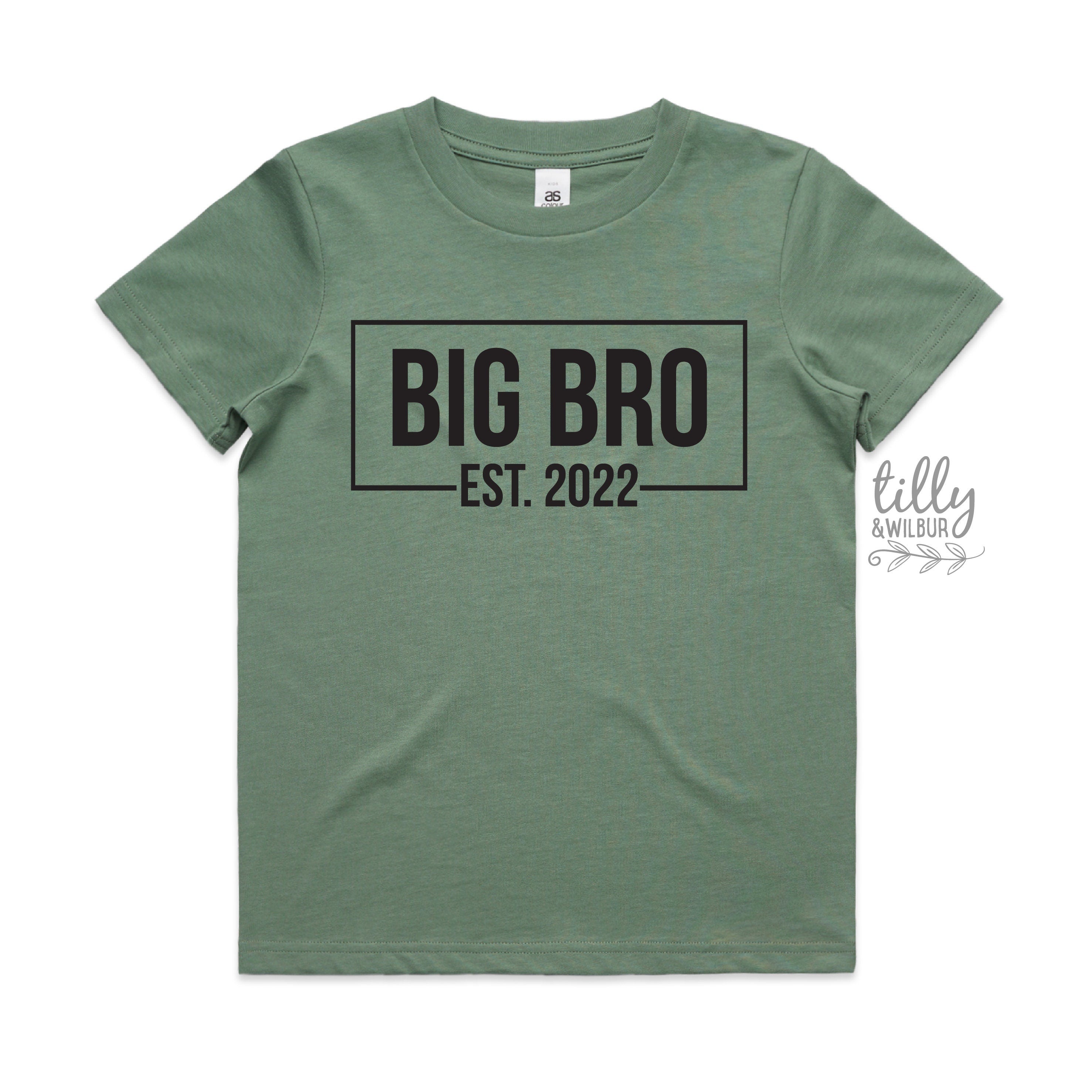 Big Brother Graphic T-Shirt for Men & Women - Trendy Vintage Tee for Casual Wear, Street Style & Gifts