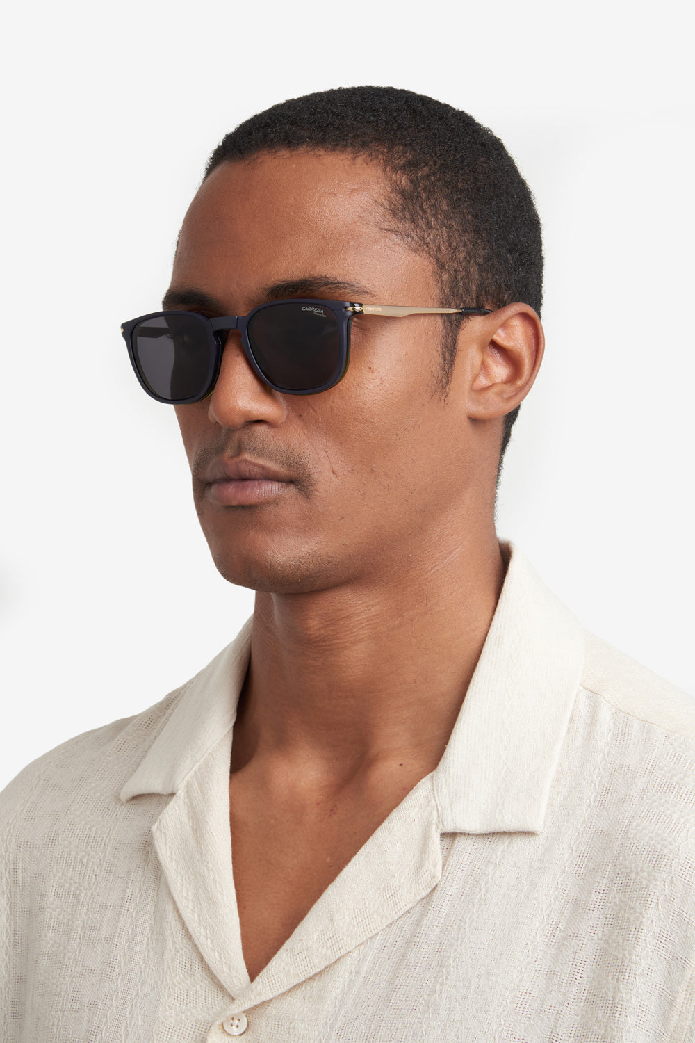 Carrera CA 332/CS Racing Sunglasses - Polarized Sports Sunglasses for Men & Women - UV Protection for Cycling, Running, Driving & Outdoor Activities