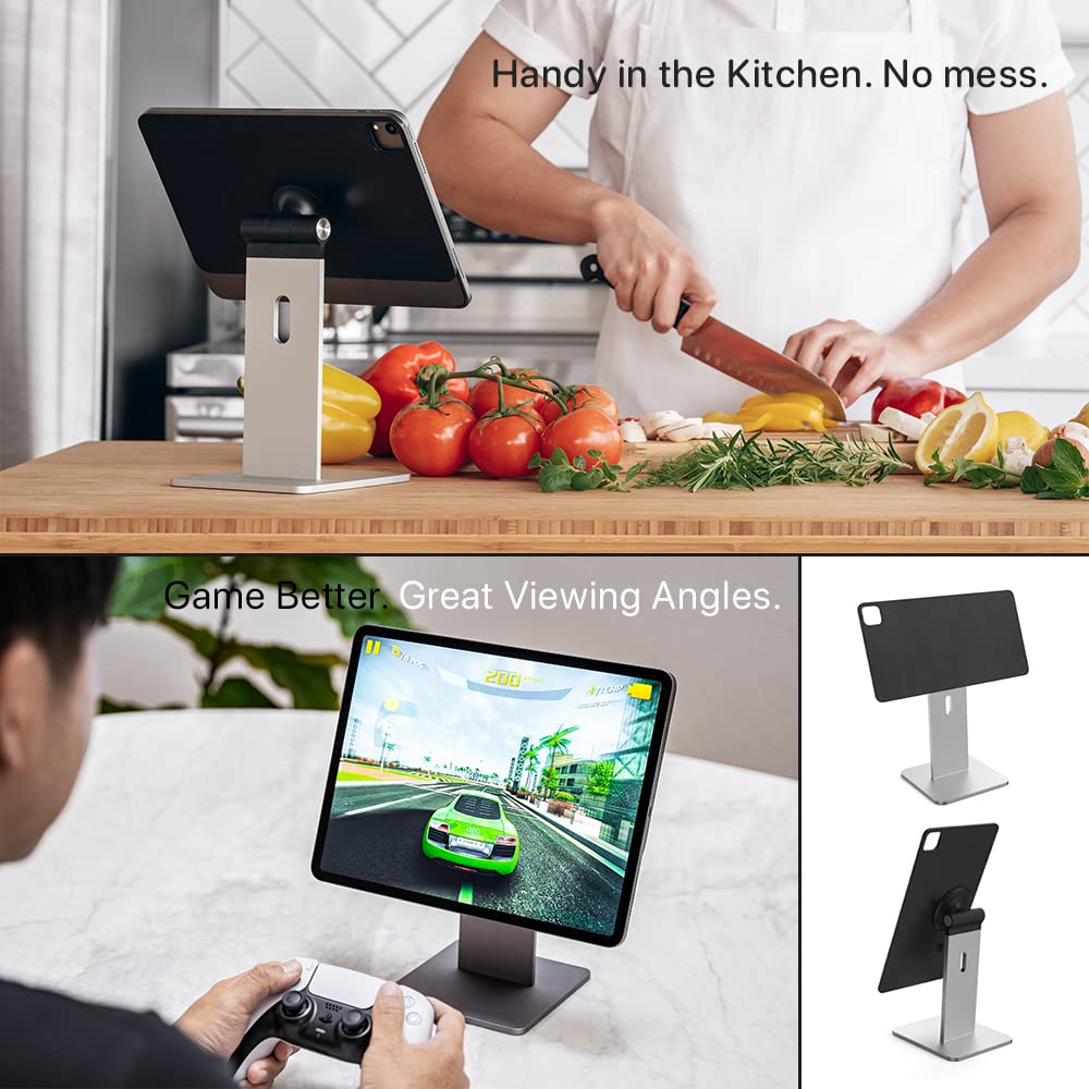 MagFlott V1.0 Magnetic Stand for iPad Pro 12.9” & iPad Air 13
