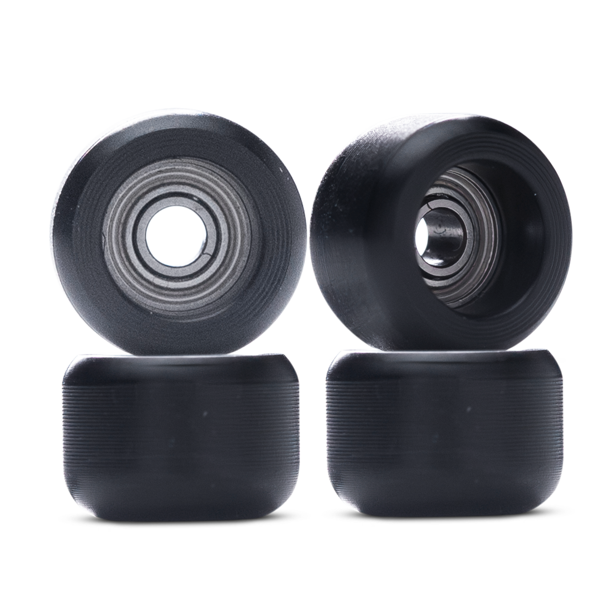 Blackriver Miniwhees Fingerboard Wheels - Premium Skateboard Wheels for Tech Decks & Fingerboards - Perfect for Tricks, Stunts & Collectors