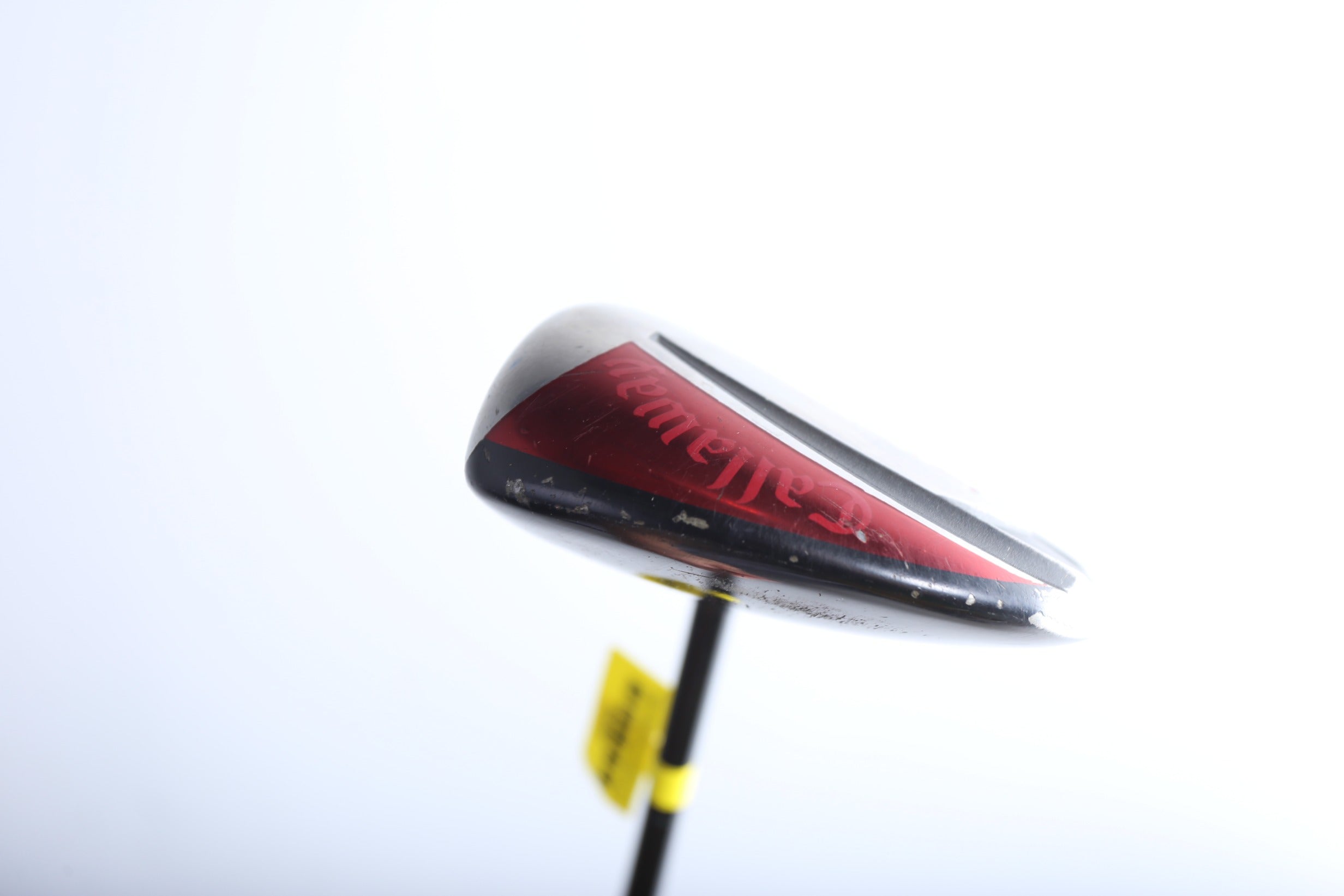 Used Callaway Diablo Edge 3 Wood Golf Club - Right Handed 15° Stiff Flex | Premium Fairway Wood for Men | Perfect for Long Fairway Shots & Tee Box Drives