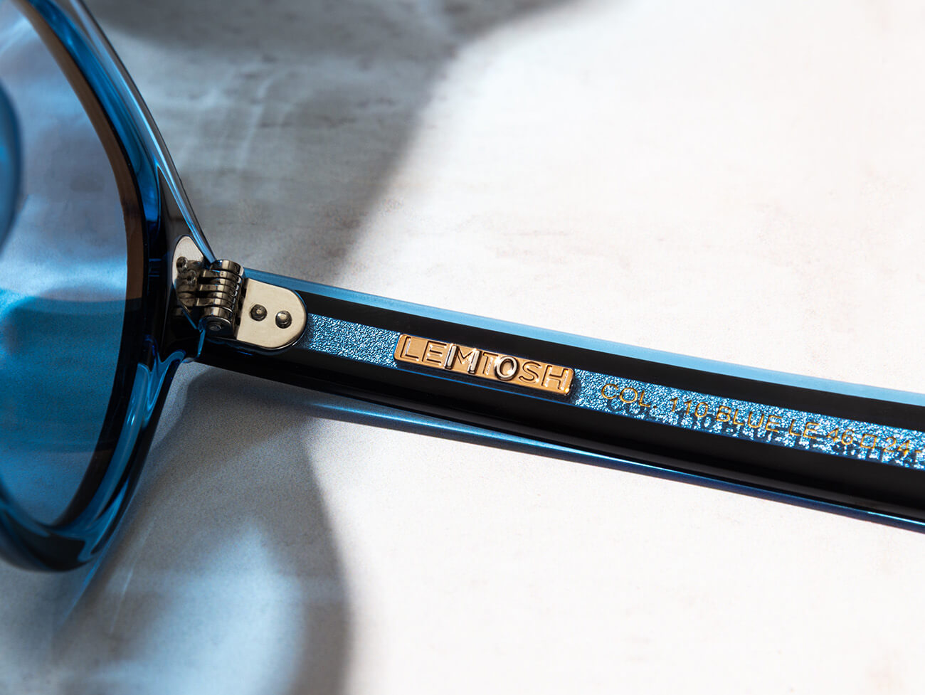 LEMTOSH 110 BLUE SUN Sunglasses - Polarized UV Protection for Men & Women - Perfect for Driving, Beach & Outdoor Activities