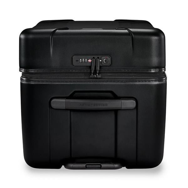 Briggs & Riley Torq Medium Spinner Luggage - Durable Expandable Carry-On Suitcase for Travel, Business Trips & Weekend Getaways