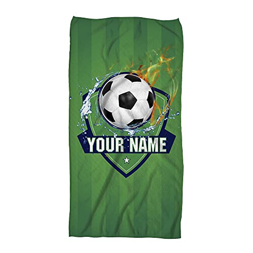 Soccer Towel 1