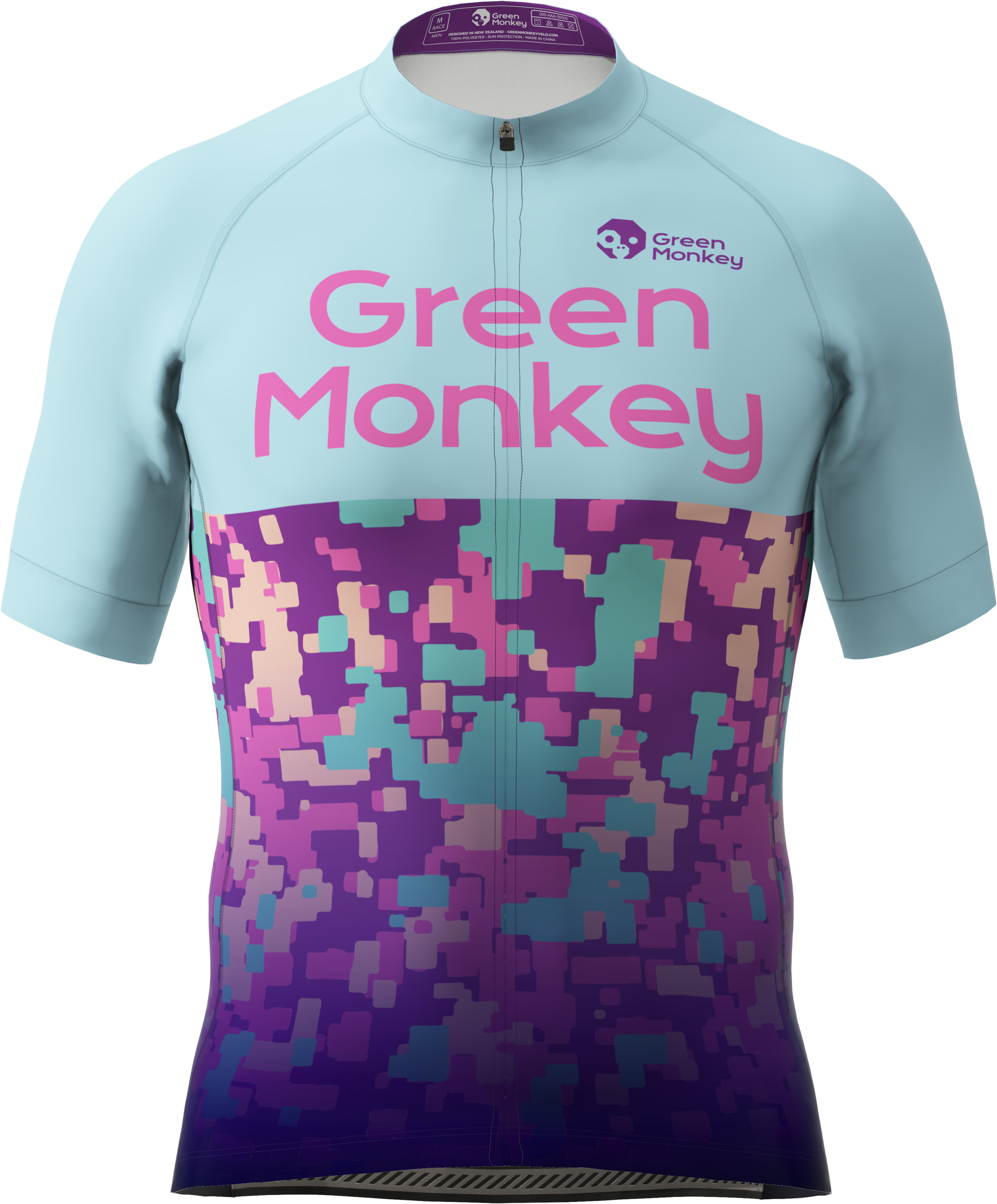 Bullet Jersey (J03) - High-Performance Sports Shirt for Running, Cycling & Training - Breathable & Lightweight Activewear for Men & Women