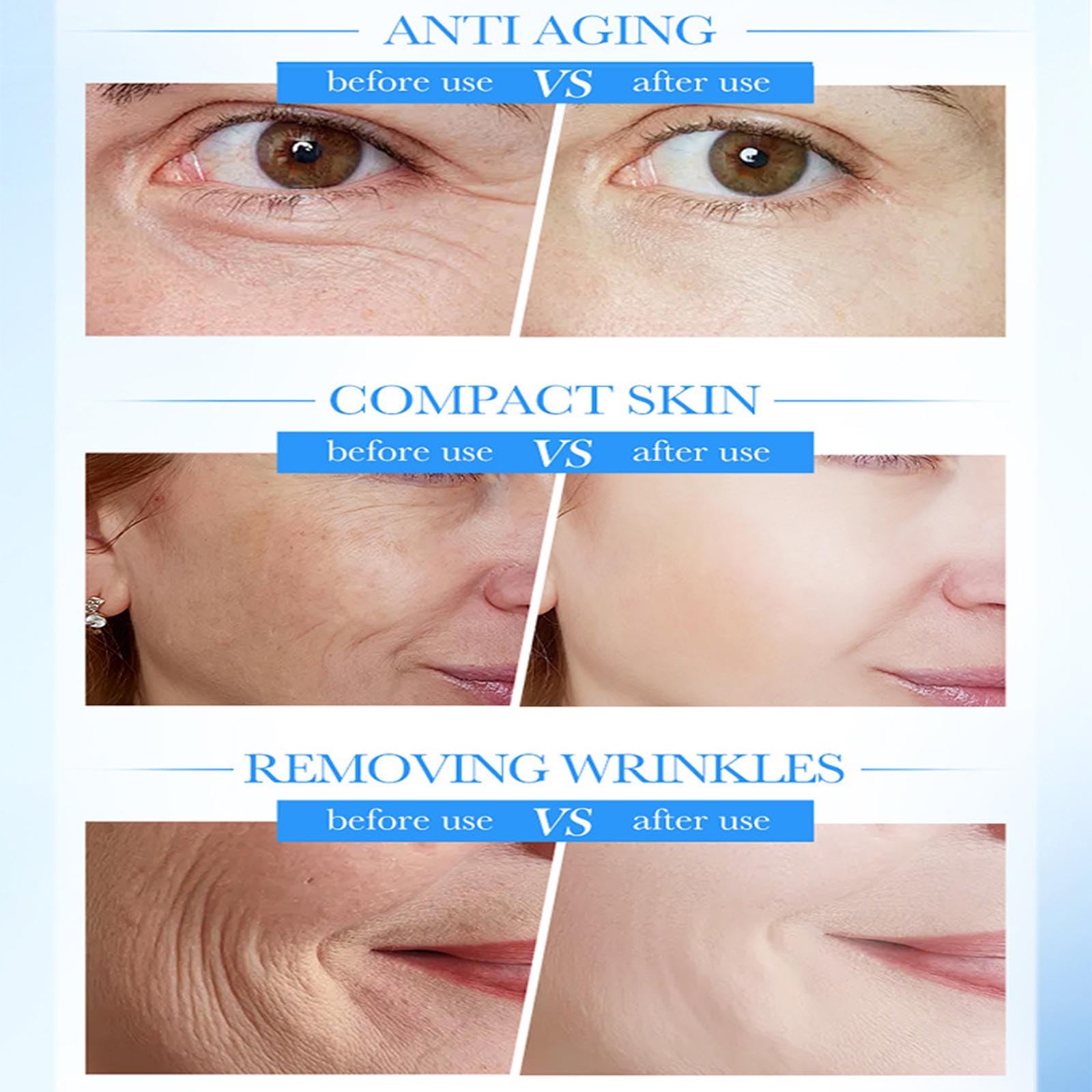 Firming & Lifting Face Cream with Collagen - Anti-Wrinkle Moisturizer for Face, Neck & Eyes | Tightens Sagging Skin for Women & Men | Day & Night Cream for Youthful Glow | Perfect for Daily Skincare Routine & Special Occasion Prep