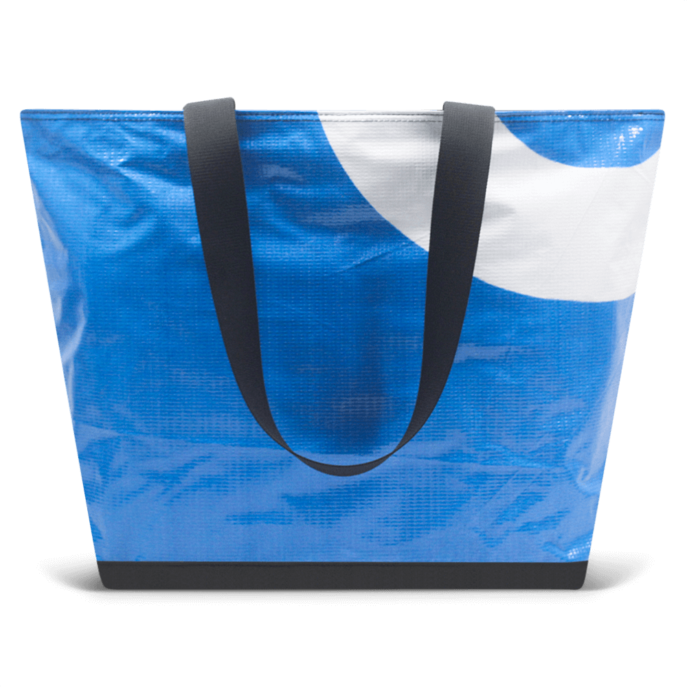 Almost Perfect Zippered Blake Tote - Stylish Leather Work Bag for Women | Professional Office Tote, Travel & Everyday Use