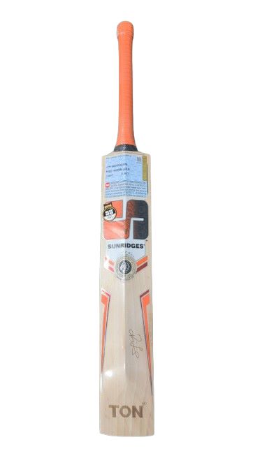 SS Ravindra Jadeja Cricket Bat 2025 - Premium Professional Cricket Bat for Adults - Perfect for Matches, Practice & Training Sessions