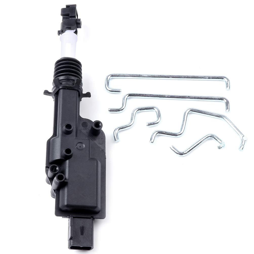 SCITOO Power Door Lock Actuator Kit - Compatible with Ford 91-03, Lincoln 90-02, Mercury 97 - Front Left/Right & Rear Right (746-156 DLA302) - Easy Installation for Car Door Lock Repair & Replacement