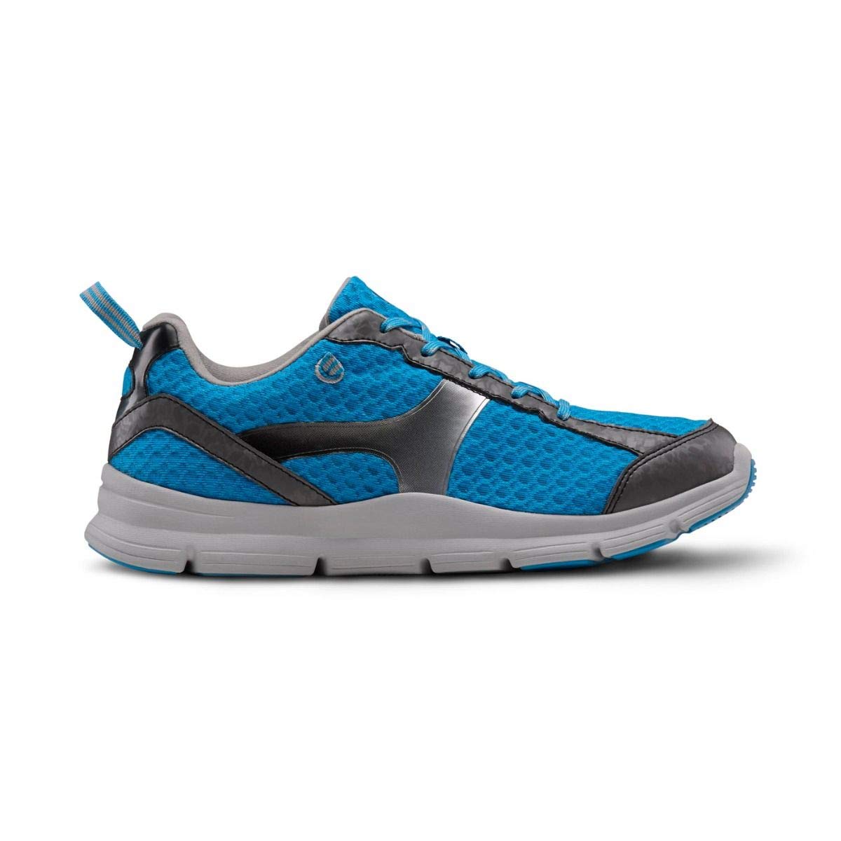 Dr. Comfort Meghan Women's Therapeutic Diabetic Sneakers with Gel Inserts - Comfortable Athletic Running Shoes for Women with Diabetes | Perfect for Walking, Workouts & Daily Wear