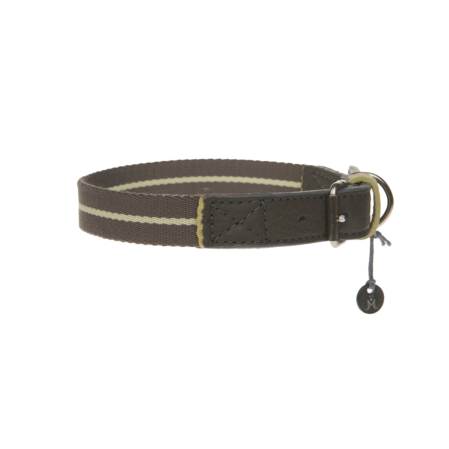 Premium Pencil Dog Collar - Adjustable Pet Collar with Durable Nylon & Metal Buckle for Small Medium Large Dogs - Perfect for Walking Training & Fashion Accessories