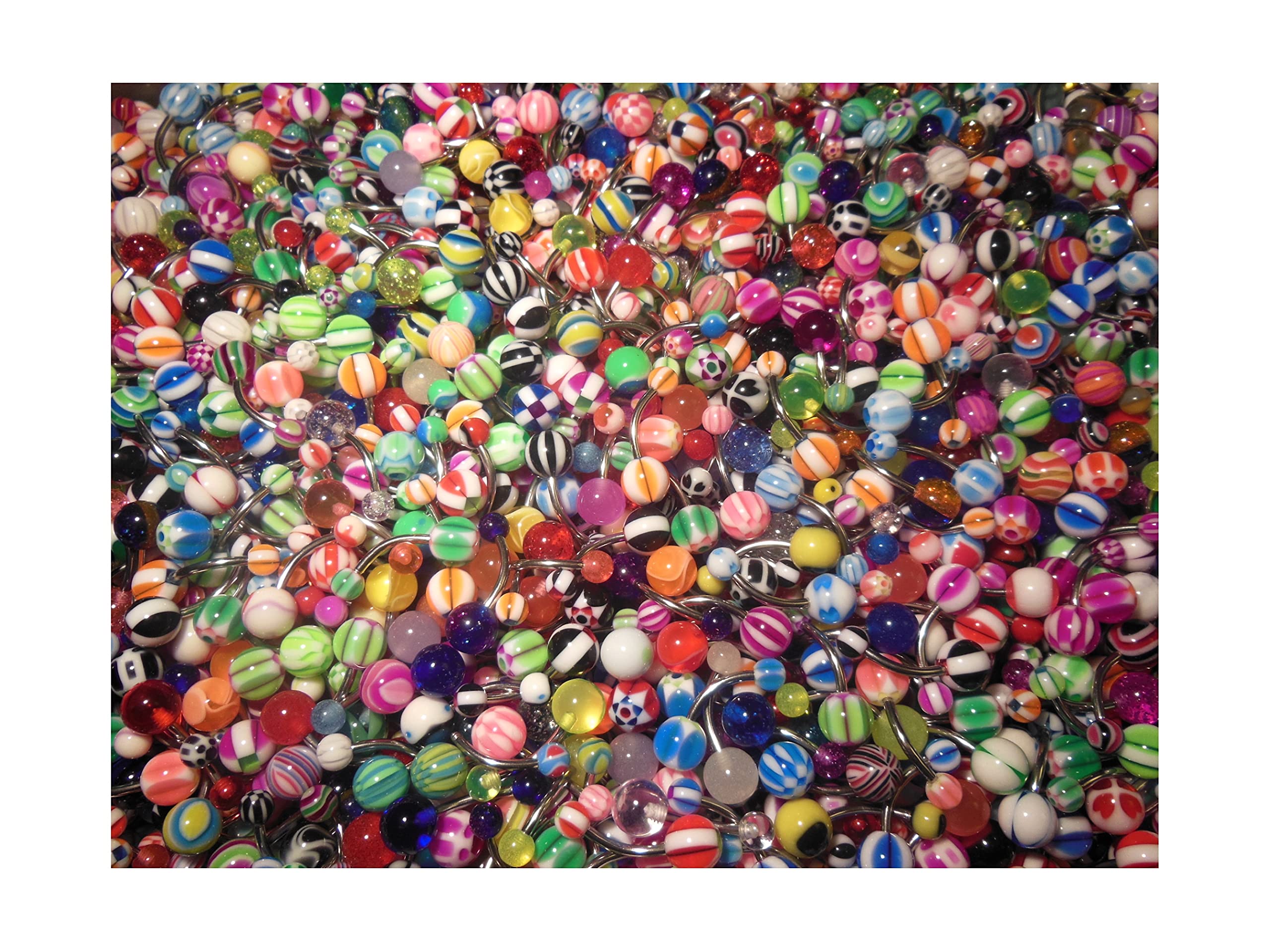 10pcs 14g 7/16