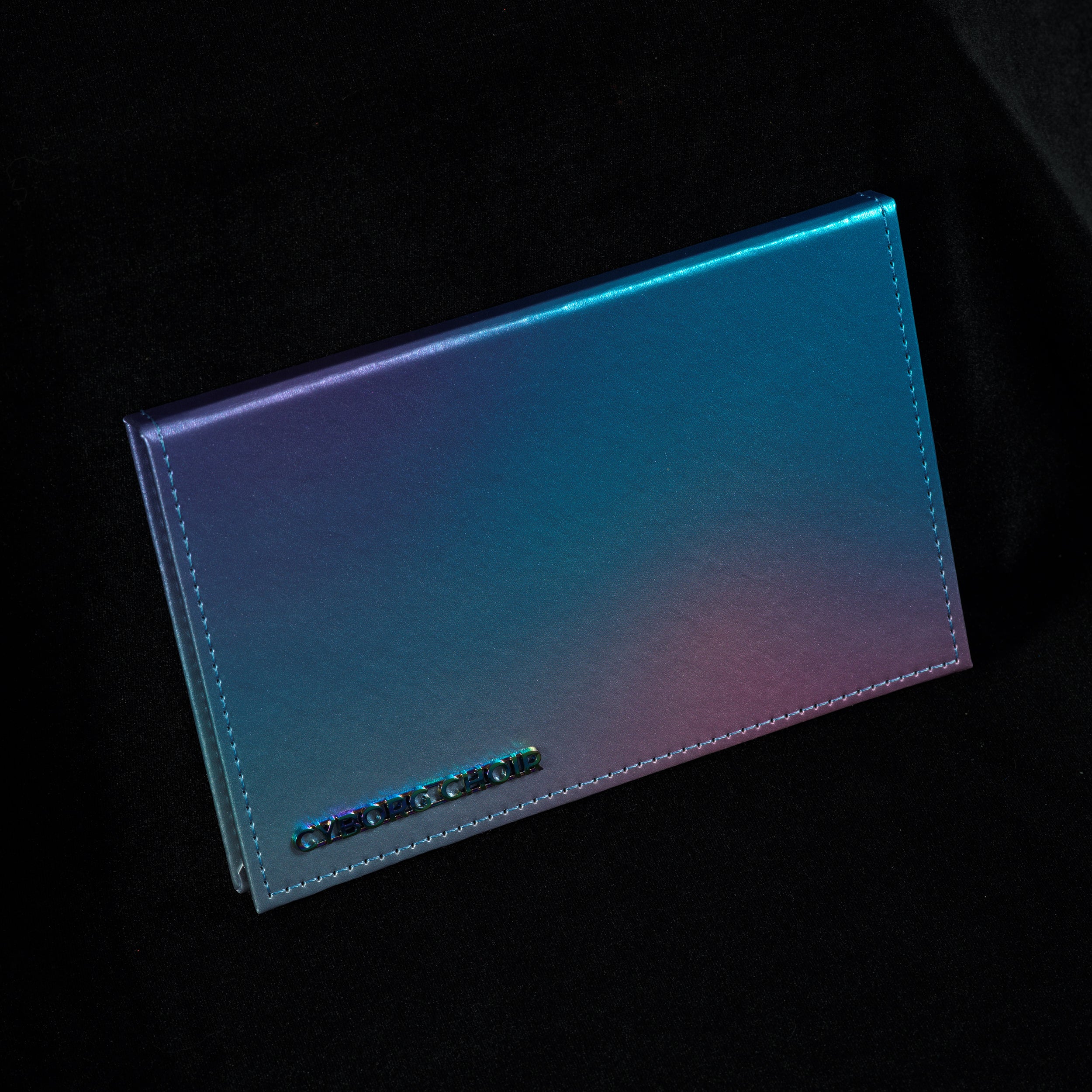 Cyborg Choir Eyeshadow Palette - 18 Vibrant Matte & Shimmer Shades | Vegan & Cruelty-Free Makeup | Perfect for Party, Halloween & Festival Looks