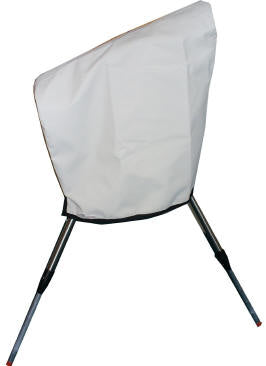 365 Series Waterproof Outdoor Furniture Covers - Heavy Duty All-Weather Protection for Patio Chairs, Tables & More - Perfect for Backyard, Garden & Poolside Use