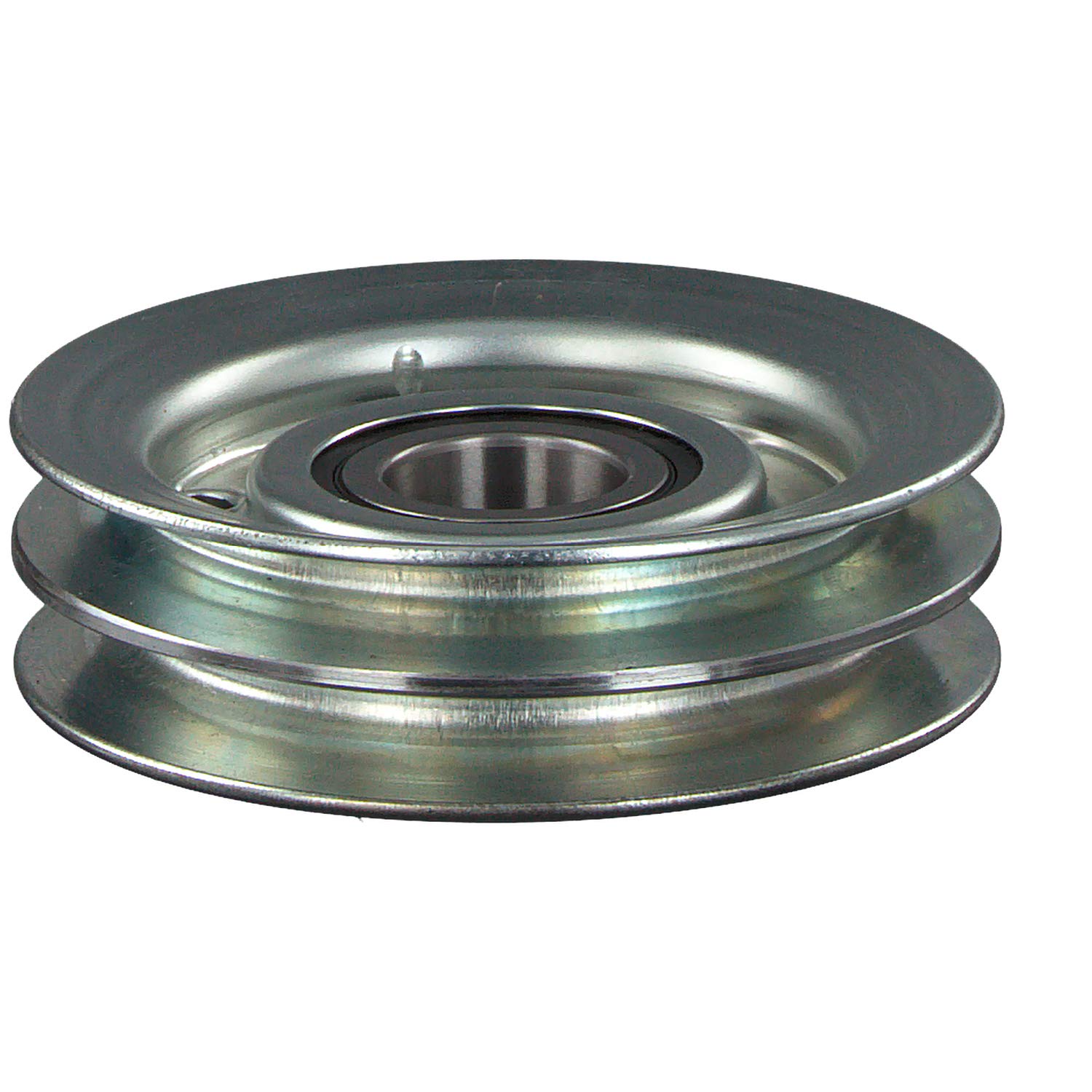 Febi Bilstein 43789 V-Belt Pulley - Single Pack | High-Quality Replacement for Smooth Engine Performance | Perfect for Automotive Repair & Maintenance