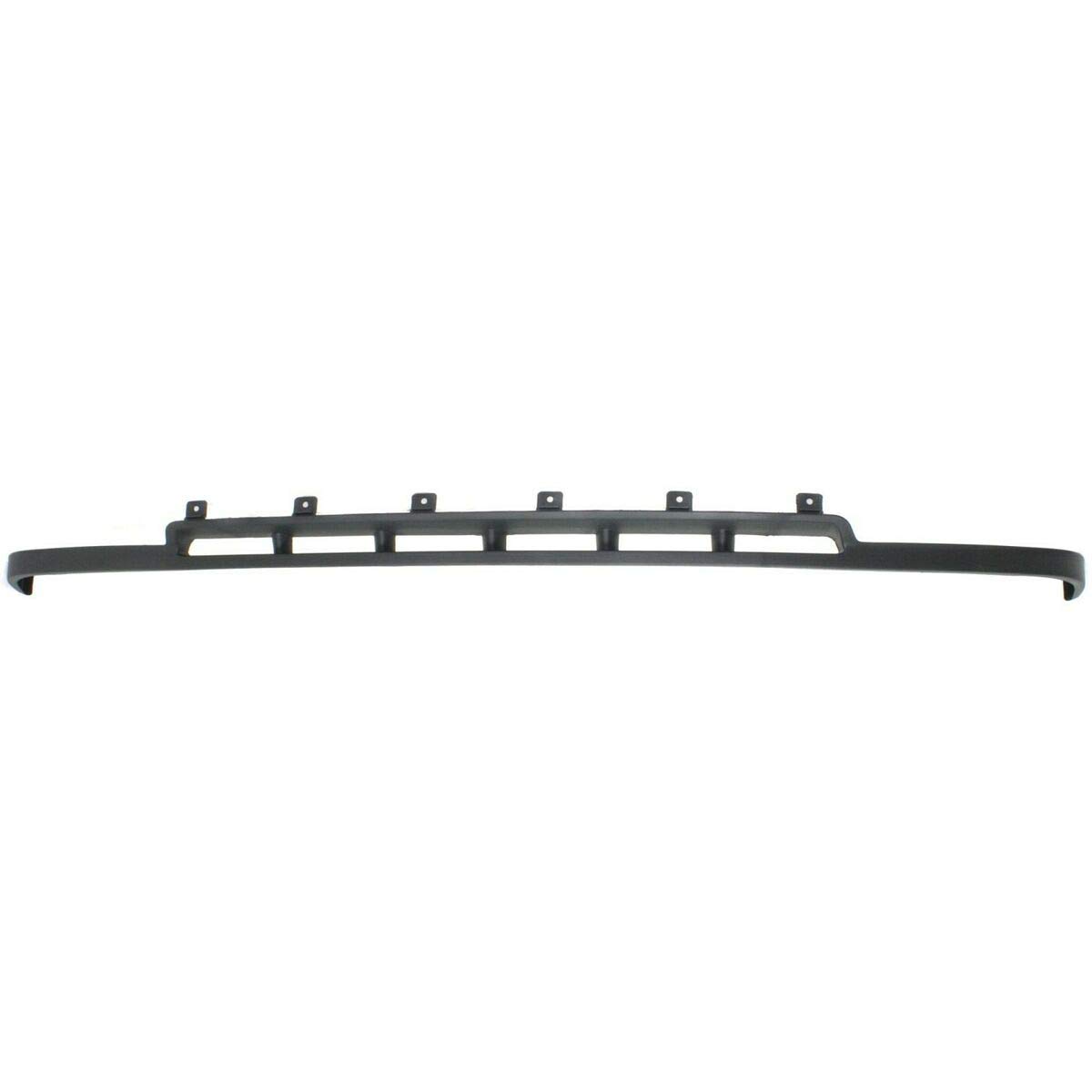 Premium Plus New Air Dam Deflector Valance Front Bumper Compatible with Dodge Durango 2014-2018 | Enhanced Aerodynamics & Protection for Highway Driving & Off-Road Adventures