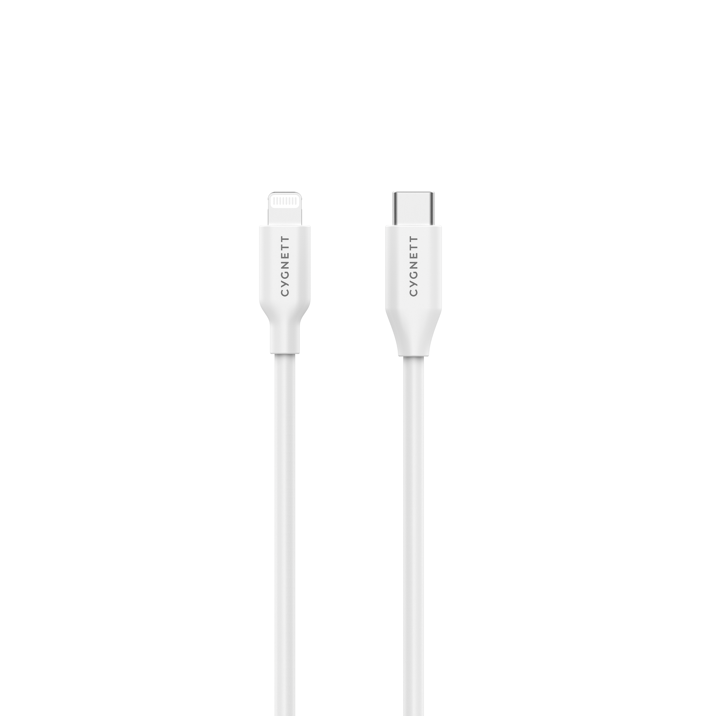 20W USB C Wall Charger Fast Charging Block with 1.2M Lightning to USB C Cable - Compatible with iPhone 14/13/12/11/Pro/Max, iPad & AirPods | Perfect for Home, Office & Travel