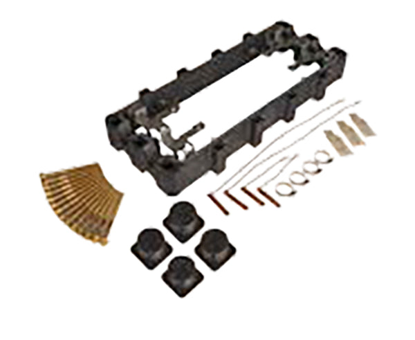 NPNB 70314K Fiber Optic Cable Addition Kit for FB23 4385 144IE Inline Closure - Perfect for Network Expansion & Fiber Optic Maintenance