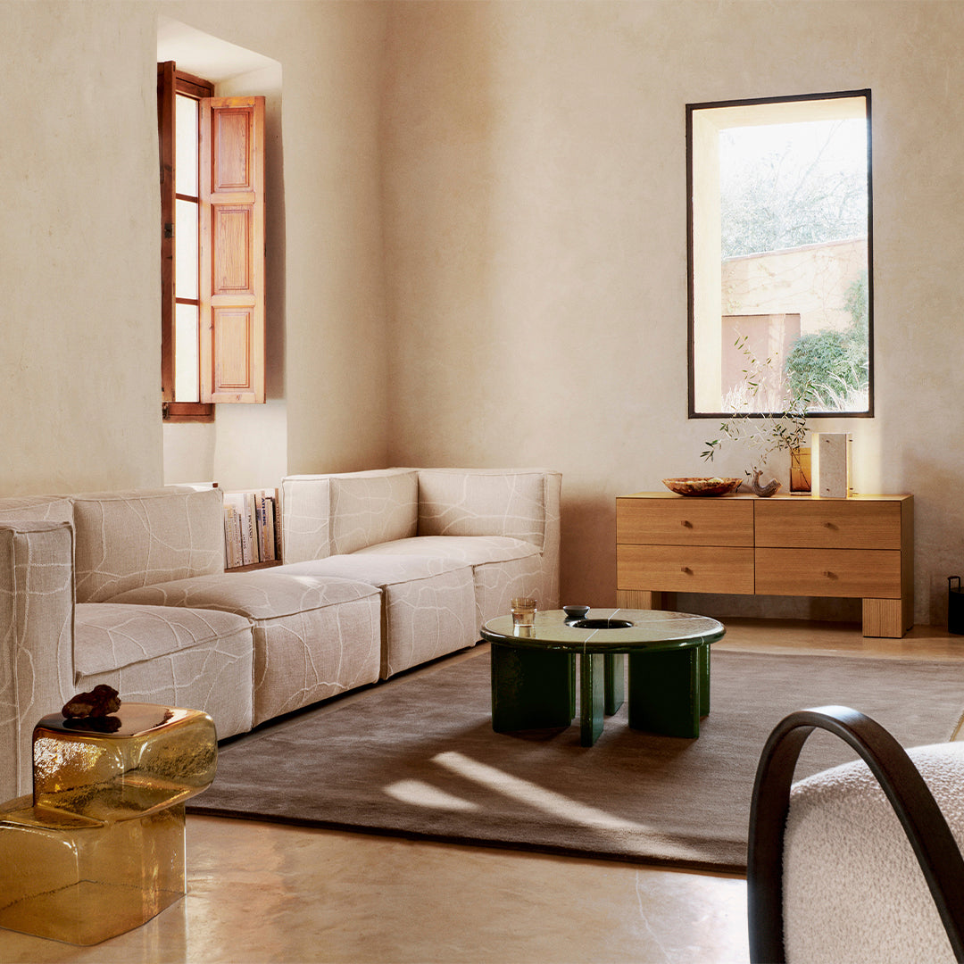 Modern Deya Coffee Table - Stylish & Durable Living Room Furniture for Home Decor - Perfect for Small Spaces, Apartments & Lounge Areas