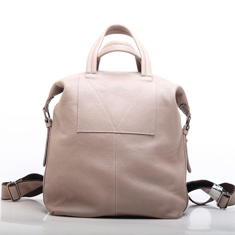 Timeless Convertible Backpack - Durable & Stylish Unisex Travel Bag for Work, Hiking & Daily Use