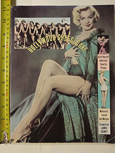 Hollywood Cheesecake: 60 Years of America's Favorite Pinup Photography | Vintage Glamour Art Book for Collectors & Retro Decor