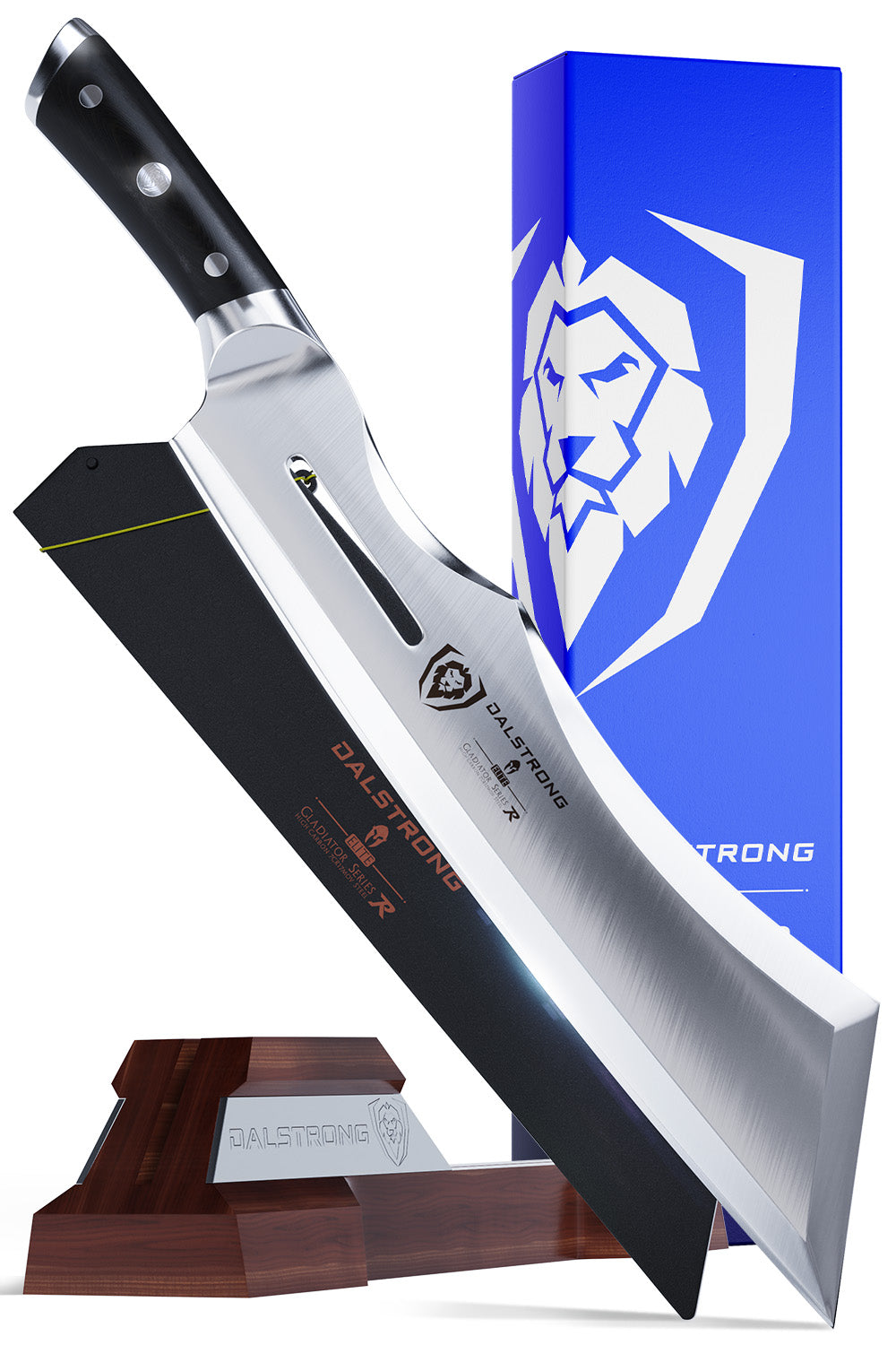 Dalstrong Gladiator Series Annihilator Meat Cleaver - 14