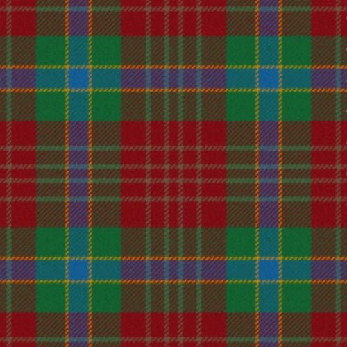 Indiana State Ancient Tartan Plaid Scarf - Traditional Scottish Wool Wrap for Men & Women - Perfect for St. Patrick's Day, Celtic Festivals & Winter Fashion