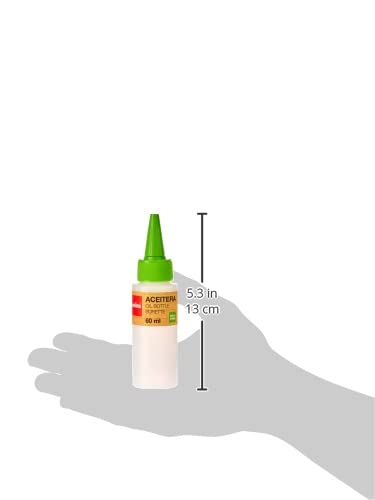60ml Oil Doser Bottle - Precision Liquid Dispenser for Cooking, Beauty & DIY - Perfect for Essential Oils, Vinegar & Salad Dressings