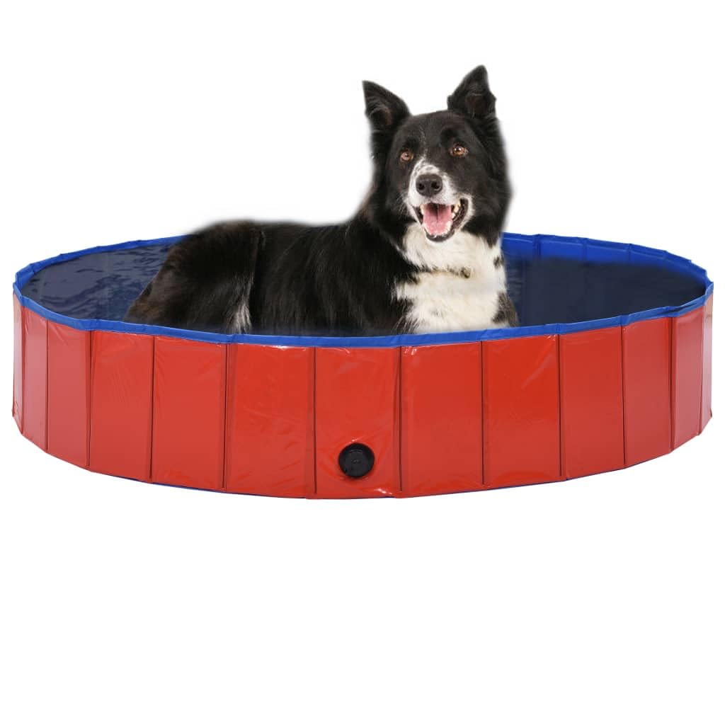 Foldable Dog Swimming Pool - 63