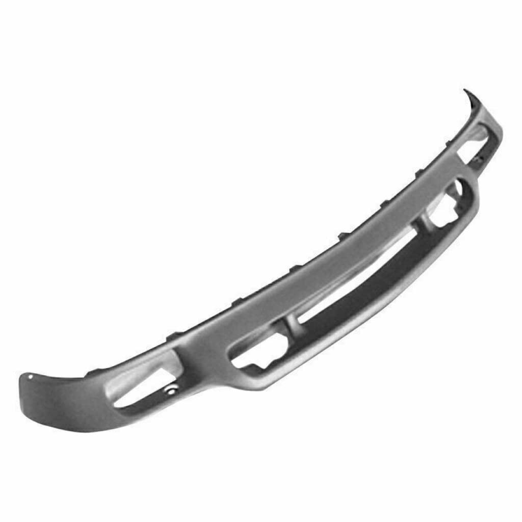 2001-2002 GMC Sierra 3500 Front Bumper Air Deflector with Fog Lights & Tow Hooks - GM1092169 88980801 | Off-Road Protection & Improved Aerodynamics for Truck Performance