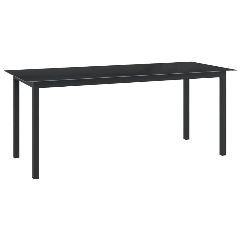 Outdoor Square Dining Table 74.8